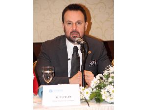 Tügiad Başkanı Yücelen: “Her Yıl 7,2 Büyümeliyiz”