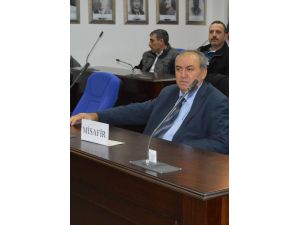 Edremit Esnaf Kefalet Kooperatifi’nde Alparslan Güven Tazeledi