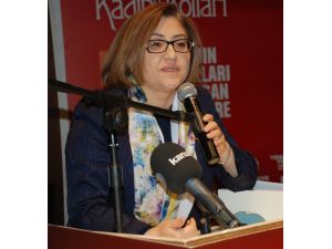 Fatma Şahin’den Türk Ve Kürt Kadınlarına Çözüm Süreci Çağrısı