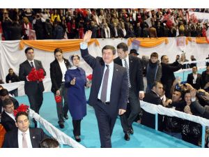 Başbakan Davutoğlu İzmirde Konuştu (2)