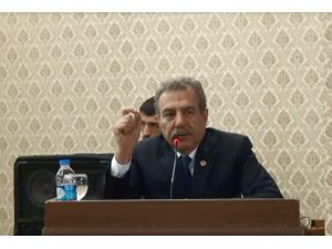 Güler, Ak Parti Mardin İl Danışma Toplantısına Katıldı