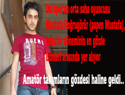Herkes onu konuşuyor