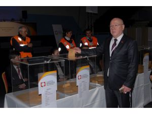 Bik Genel Kurulu Anadolu Gazete Sahipleri Temsilcileri Seçimi Sonuçlandı