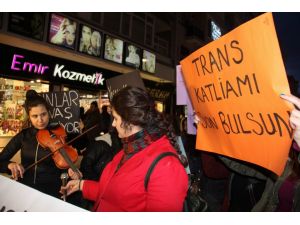 Kemanlı Şarkılı “Kadına Şiddete” Hayır Dediler