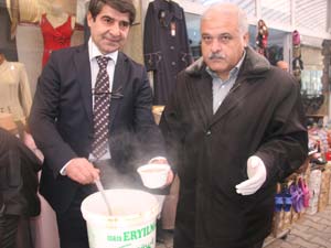 Attarlar  Odası da Muharrem Ayının Coşkusunu Paylaştı