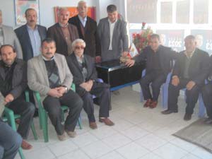 AK Parti Narlı teşkilatı kenetlendi