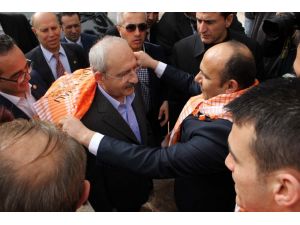 Kılıçdaroğlu Kuşadası’nda