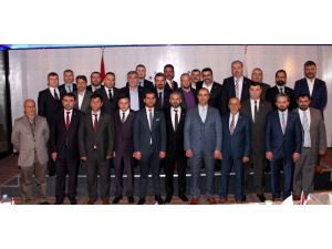 Tümsiad Bursa Şubesi’nde Osman Arslan Dönemi