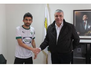 Akhisar Belediyespor Koray Arslan İle Anlaştı