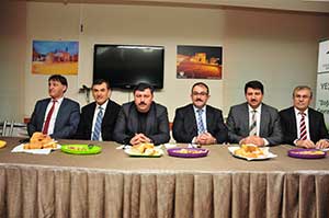 Afşin Belediye Başkanı Güven’den Afşinder Ve Tatlıder Ziyareti…