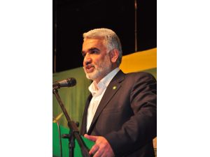 Hüda Par Genel Başkanı Yapıcıoğlu: 17 Aralık Operasyonları Yolsuzluk Operasyonları Değil, Hükümete Darbe Girişimidir