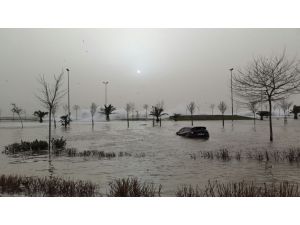 Pendik’te Deniz Karayla Birleşti