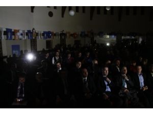 Cep Telefonuyla Kongre Yaptılar