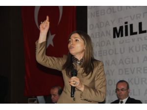 Mhp Genel Başkan Yardımcısı Topcu Kastamonu’da