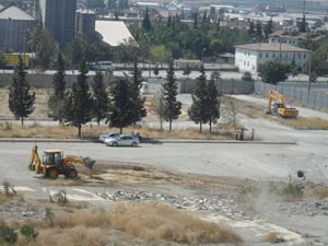 Kahramanmaraş’ta ki Dev Yatırım İçin Kollar Sıvandı