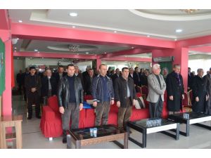 Çapan, Yeniden Oda Başkanı Seçildi