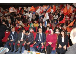 Bakan Ala Erzurum’da