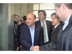 Bilim, Sanayi Ve Teknoloji Bakanı Fikri Işık: