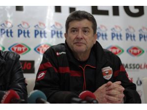 Adanaspor - Şanlıurfaspor Maçının Ardından