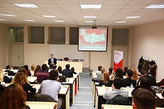 Vodafone Türkiye’nin “Başarı Reçetesi” İtü’de Ders Konusu Oldu