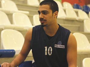 İhlas Koleji Basketbol Oyuncusu, Abdde Basketbol Akademisine Kabul Edildi