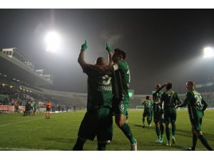 Fernandao Gol Krallığı Zirvesinde