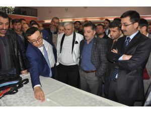 İnegöl Ziraat Odasında Başkan Kura İle Belirlendi