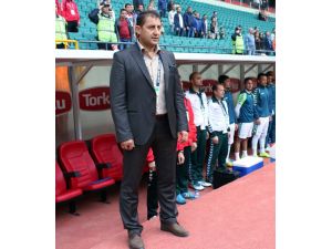 Torku Konyaspor 5 Haftalık Galibiyet Hasretine Son Verdi