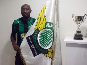 - Akhisar Belediyespor Transferi Lua Lua İle Bitirdi