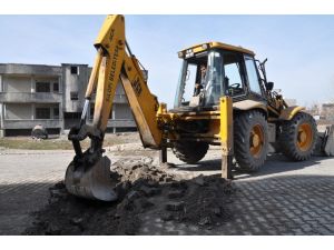 Silopi’de Hendekler Yeniden Kapatılıyor