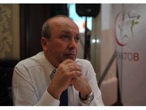 Todab Yönetim Kurulu Başkanı Ayhan Bilgin Oldu