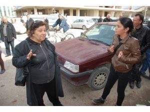Pazarcı Eylemine Vatandaş Tepkisi
