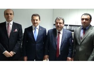 Başsavcı Salihoğlu O Haberlere Tepki Gösterdi