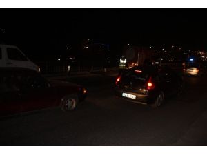 İstanbul’da Köprüde Göçük