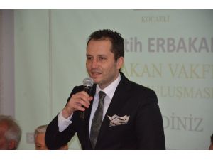 Erbakan: Asıl Maksat Büyük İsrail