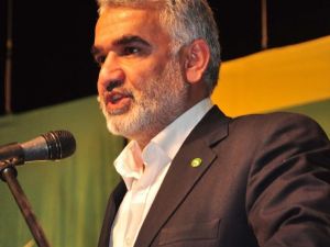 Hüda Par Genel Başkanı: 17 Aralık Operasyonları Darbe Girişimidir