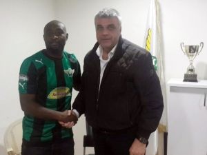 Akhisar Belediyespor Transferi Lua İle Bitirdi