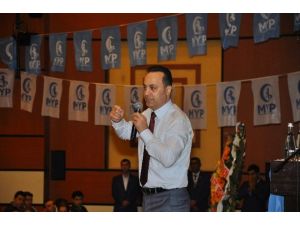 Ahmet Reyiz Yılmaz: “Bahçeli Sağ Partileri Bir Araya Toplamalı”