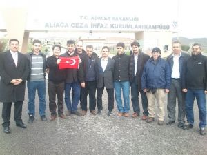 Yasa Dışı Dinlemede Tutuklanan İki Polis Tahliye Oldu