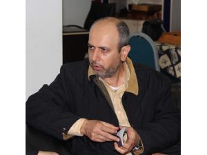 Suriyeli Diplomat Rize’de İş Arıyor