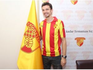 Cemil Vatansever Göztepe’de