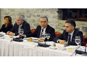 Türkiye’nin En Büyük Fuar Kompleksi İzmir’de Açılıyor