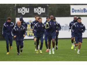 Fenerbahçe, Bayburt Grup Özel İdare Maçı Hazırlıklarını Tamamladı