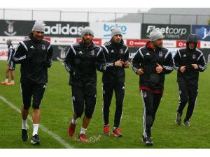 Beşiktaş, Çaykur Rizespor Maçı Hazırlıklarına Başladı