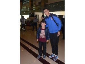 Trabzonspor Kupa Maçı İçin İzmir’e Gitti