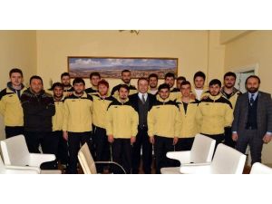 Erbaa’ya Yeni Stadyum Ve Kapalı Spor Salonu Projesi