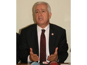 Mhp Genel Başkan Yardımcısı Sadir Durmaz: