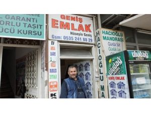 Adı Geniş Emlak Bir De İçine Bakın