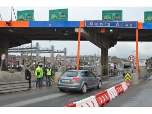 Fsm’deki Çalışmalar Tamamlandı