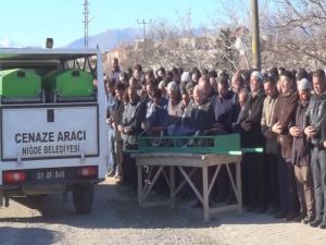 Feci Kazanın Kurbanları Toprağa Verildi